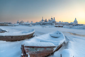 Соловки